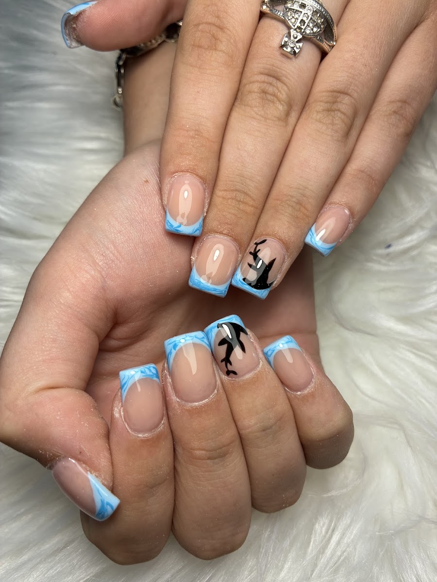 Happy Nails Hessle Hull work