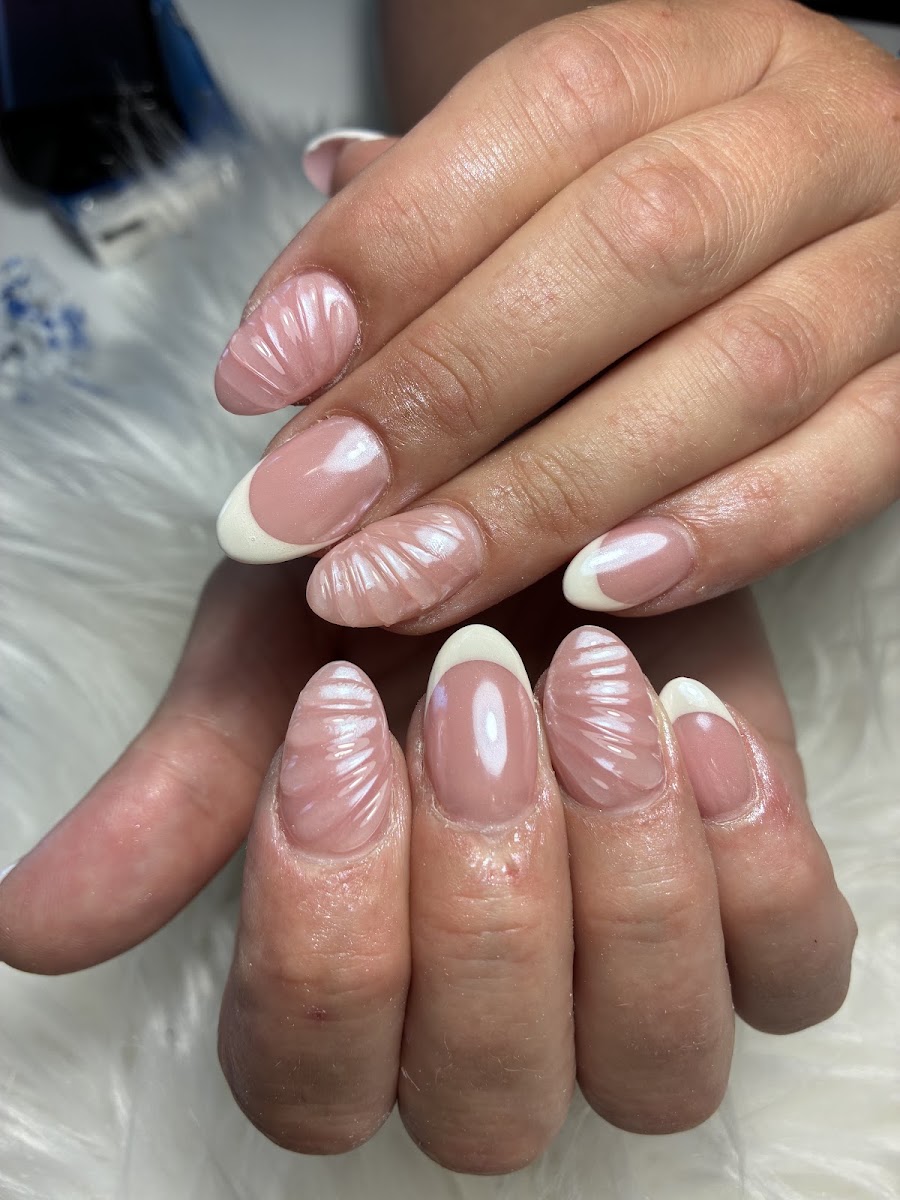 Happy Nails Hessle Hull work