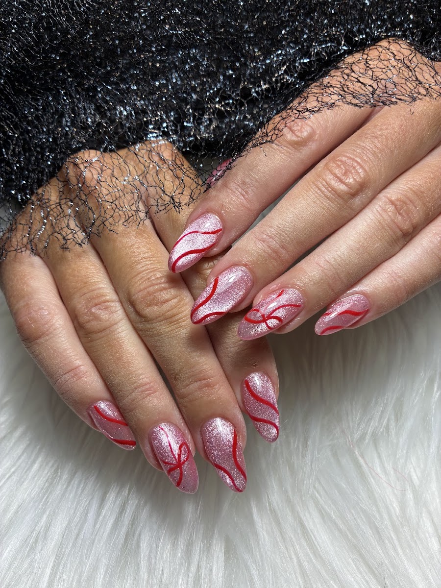 Happy Nails Hessle Hull work