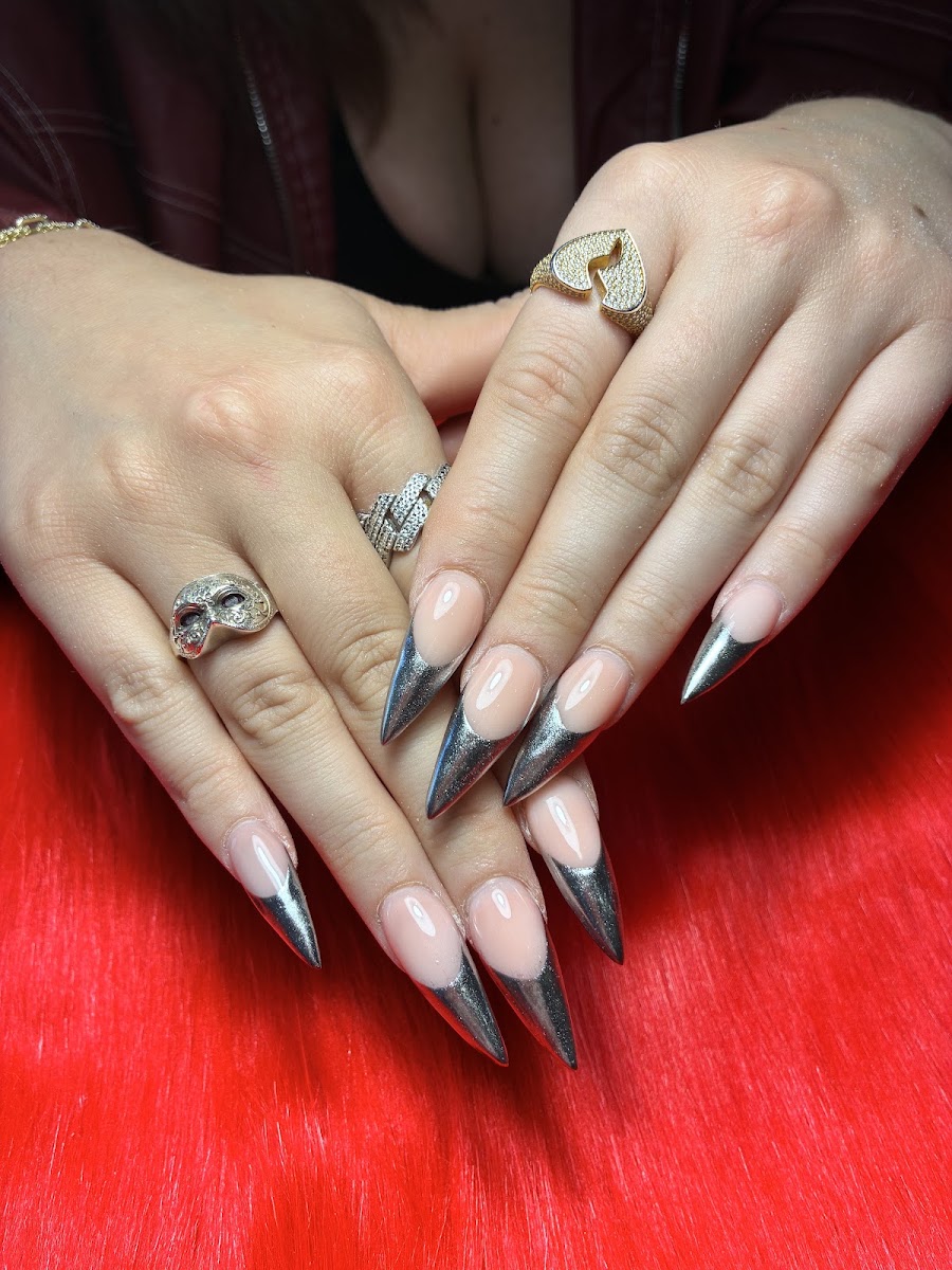 Happy Nails Hessle Hull work