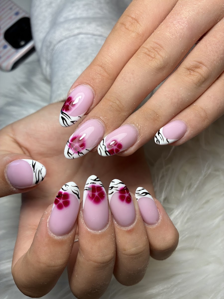 Happy Nails Hessle Hull work
