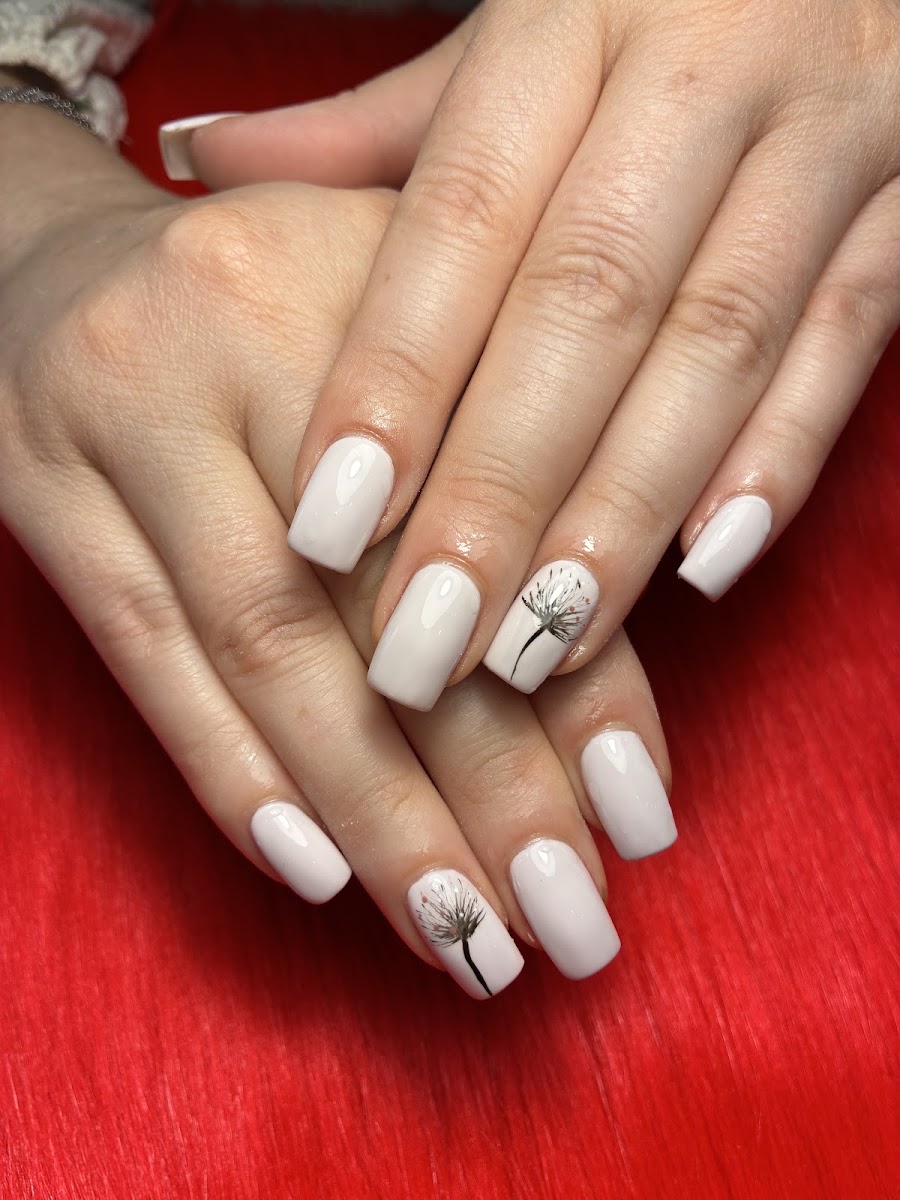 Happy Nails Hessle Hull work